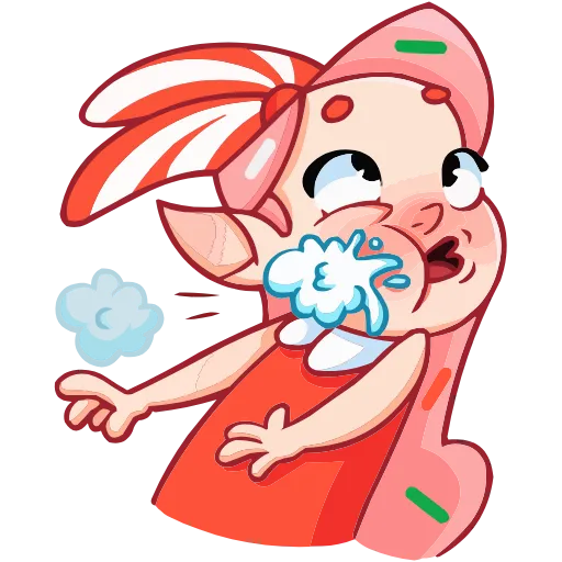 🤩 Эмодзи «Юю» для Telegram