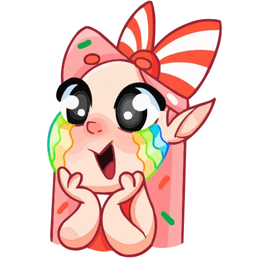 🤩 Эмодзи «Юю» для Telegram