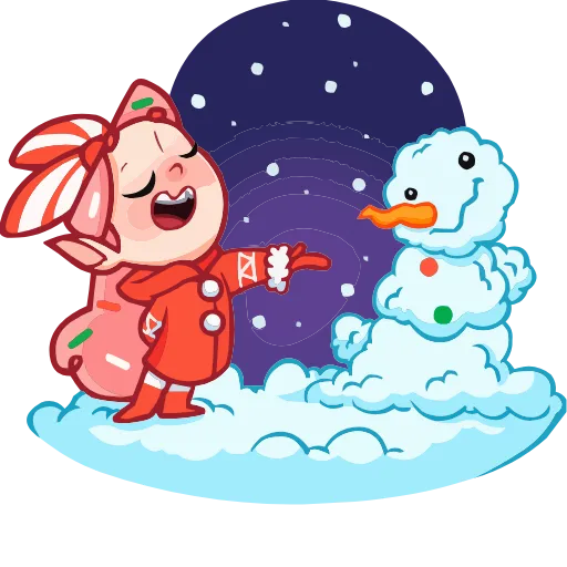 🤩 Эмодзи «Юю» для Telegram