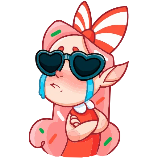 🤩 Эмодзи «Юю» для Telegram