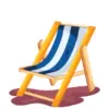 🌟 Эмодзи «Summer #timeofyear #summer #vibe» для Telegram
