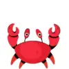 🦀 Эмодзи «Summer #timeofyear #summer #vibe» для Telegram