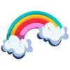 🌈 Эмодзи «Summer #timeofyear #summer #vibe» для Telegram