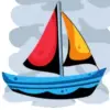⛵️ Эмодзи «Summer #timeofyear #summer #vibe» для Telegram