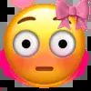 🤩 Эмодзи «ios emoji» для Telegram