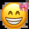 🤩 Эмодзи «ios emoji» для Telegram