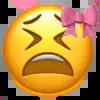 🤩 Эмодзи «ios emoji» для Telegram