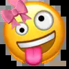 🤩 Эмодзи «ios emoji» для Telegram