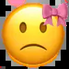 🤩 Эмодзи «ios emoji» для Telegram
