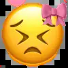 🤩 Эмодзи «ios emoji» для Telegram