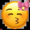 🤩 Эмодзи «ios emoji» для Telegram