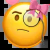 🤩 Эмодзи «ios emoji» для Telegram
