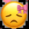 🤩 Эмодзи «ios emoji» для Telegram
