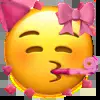 🤩 Эмодзи «ios emoji» для Telegram