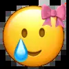 🤩 Эмодзи «ios emoji» для Telegram