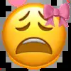 🤩 Эмодзи «ios emoji» для Telegram