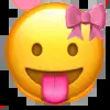 🤩 Эмодзи «ios emoji» для Telegram