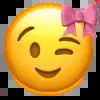 🤩 Эмодзи «ios emoji» для Telegram