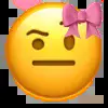 🤩 Эмодзи «ios emoji» для Telegram