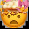 🤩 Эмодзи «ios emoji» для Telegram