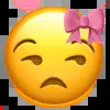 🤩 Эмодзи «ios emoji» для Telegram