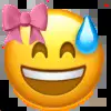 🤩 Эмодзи «ios emoji» для Telegram