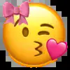 🤩 Эмодзи «ios emoji» для Telegram