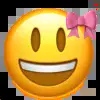 🤩 Эмодзи «ios emoji» для Telegram