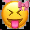 🤩 Эмодзи «ios emoji» для Telegram
