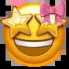 🤩 Эмодзи «ios emoji» для Telegram