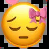 🤩 Эмодзи «ios emoji» для Telegram