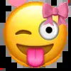 🤩 Эмодзи «ios emoji» для Telegram
