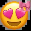🤩 Эмодзи «ios emoji» для Telegram