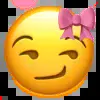 🤩 Эмодзи «ios emoji» для Telegram