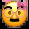 🤩 Эмодзи «ios emoji» для Telegram