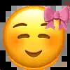 🤩 Эмодзи «ios emoji» для Telegram