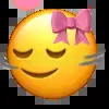 🤩 Эмодзи «ios emoji» для Telegram