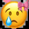 🤩 Эмодзи «ios emoji» для Telegram