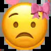 🤩 Эмодзи «ios emoji» для Telegram
