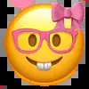 🤩 Эмодзи «ios emoji» для Telegram