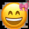 🤩 Эмодзи «ios emoji» для Telegram