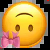 🤩 Эмодзи «ios emoji» для Telegram
