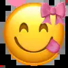 🤩 Эмодзи «ios emoji» для Telegram