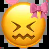 🤩 Эмодзи «ios emoji» для Telegram