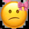 🤩 Эмодзи «ios emoji» для Telegram
