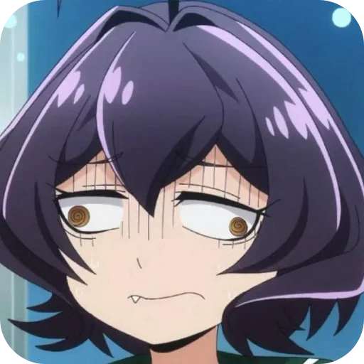 😵‍💫 Стикер «Utena chan» для Telegram
