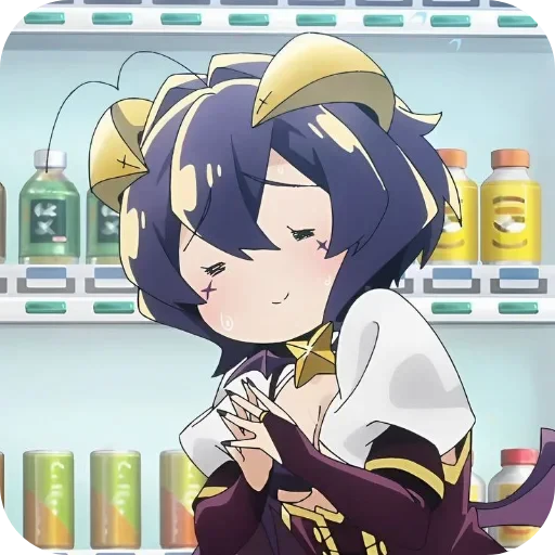 👏 Стикер «Utena chan» для Telegram