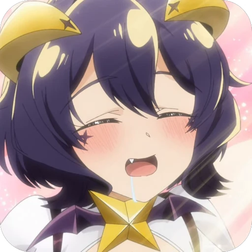 🤤 Стикер «Utena chan» для Telegram