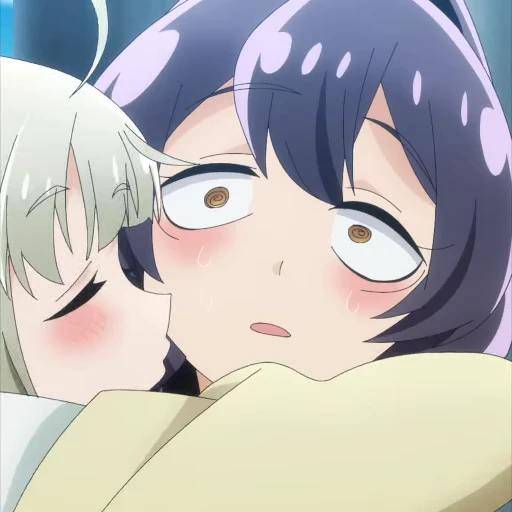 😘 Стикер «Utena chan» для Telegram