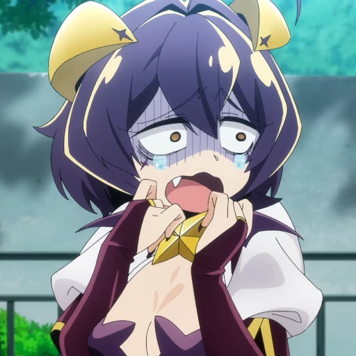 🥲 Стикер «Utena chan» для Telegram